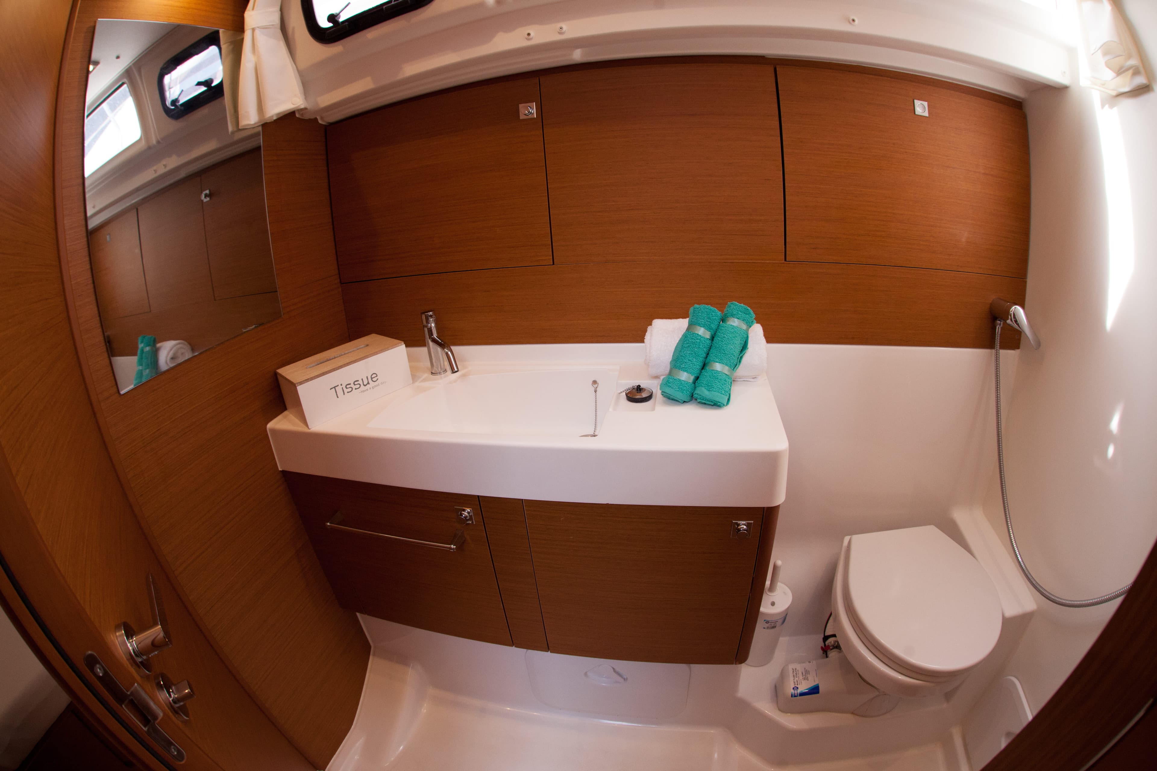 Jeanneau Sun Odyssey 519 PANAGIA – bilde 4 av 10