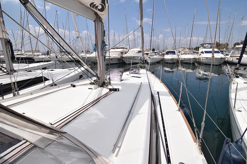 Beneteau Oceanis 41 Bolero (Refit 2020) – bilde 3 av 15