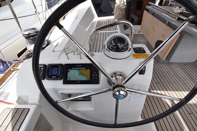 Beneteau Oceanis 41 Bolero (Refit 2020) – bilde 4 av 15