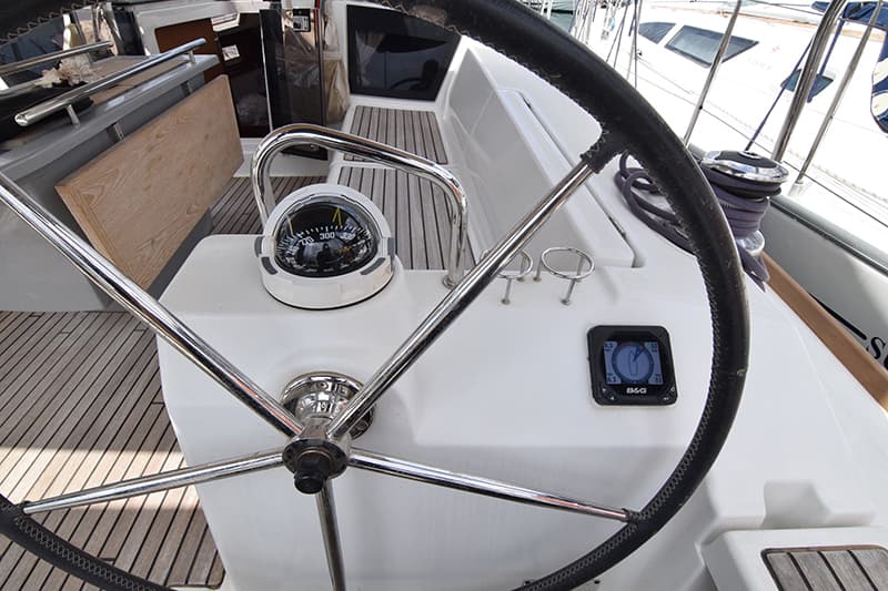 Beneteau Oceanis 41 Bolero (Refit 2020) – bilde 5 av 15