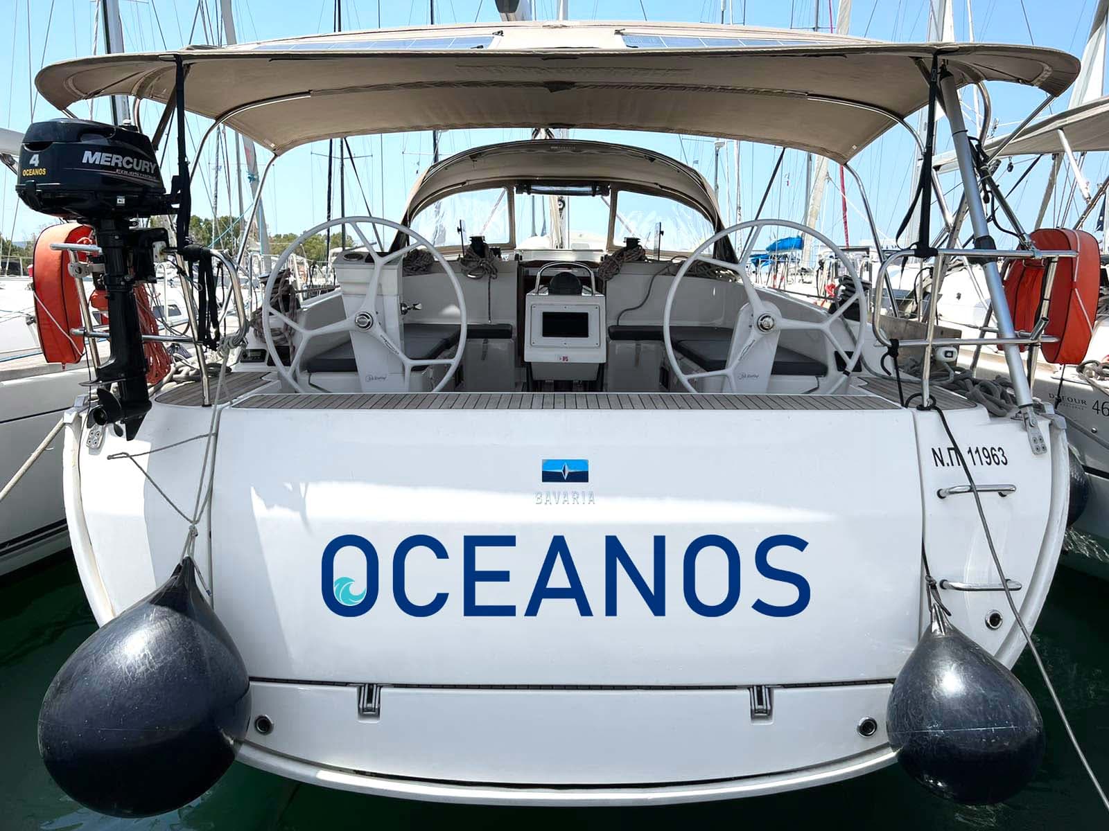 Bavaria Cruiser 46 Oceanos