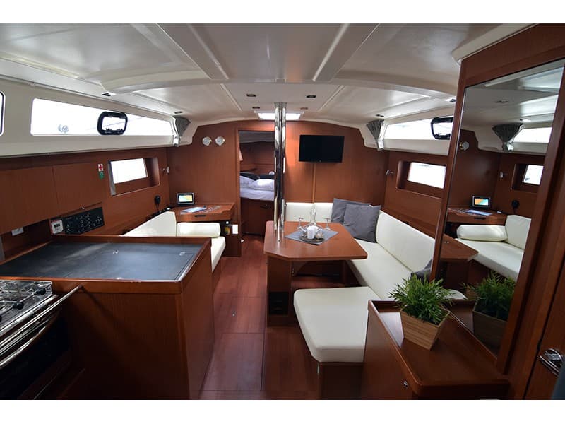 Beneteau Oceanis 41.1 Norma (Refit 2022) – bilde 5 av 14