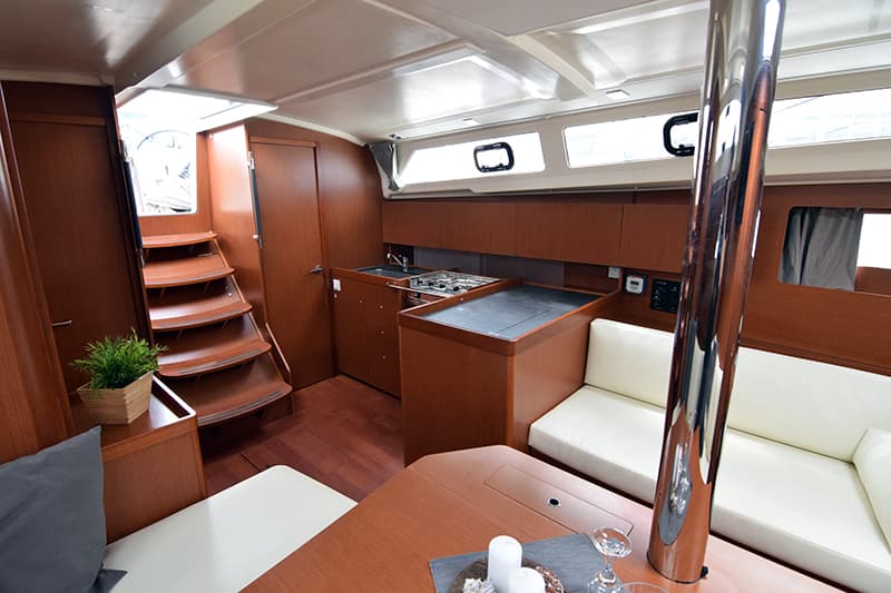 Beneteau Oceanis 41.1 Norma (Refit 2022) – bilde 2 av 14