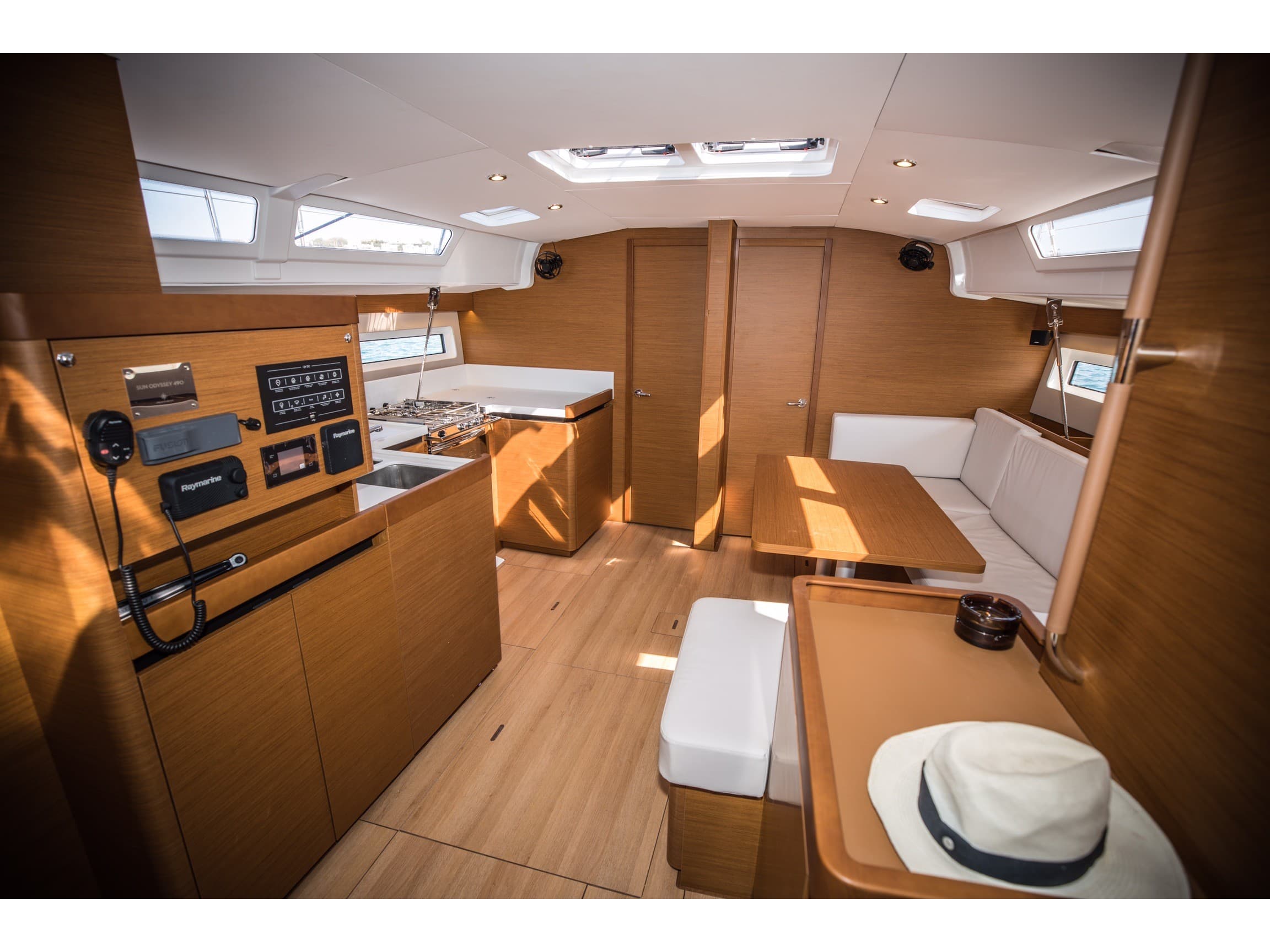 Jeanneau Sun Odyssey 490 MAD KISS – bilde 4 av 7