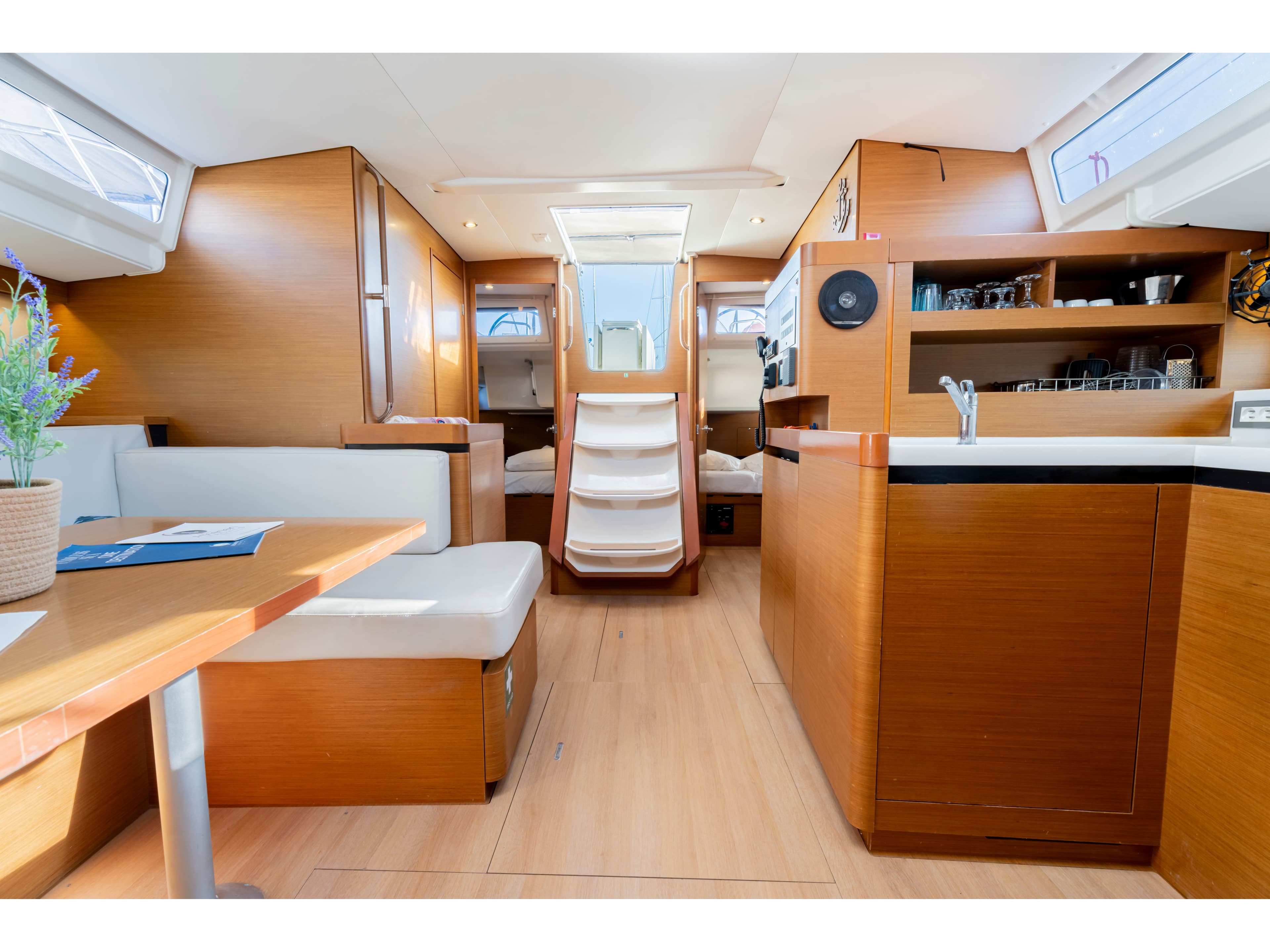 Jeanneau Sun Odyssey 490 VITAMIN SEA – bilde 2 av 10