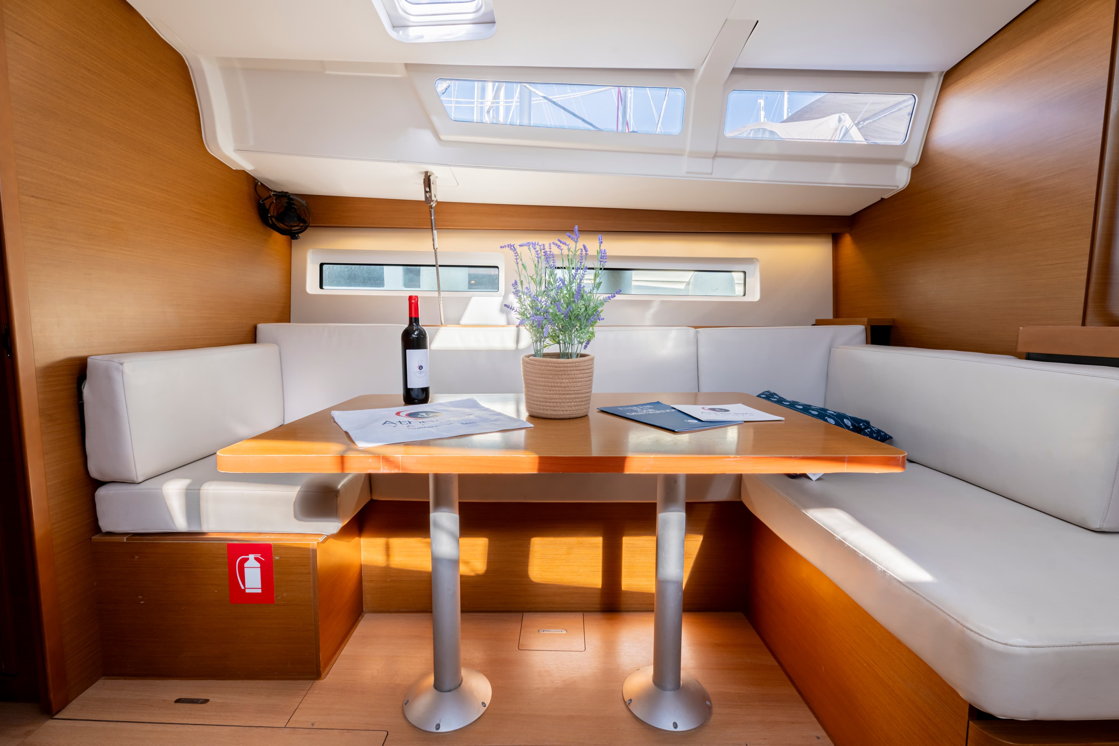 Jeanneau Sun Odyssey 490 VITAMIN SEA – bilde 4 av 10