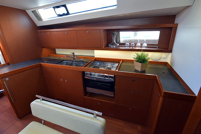 Beneteau Oceanis 45 Semiramis (Refit 2021) – bilde 5 av 15