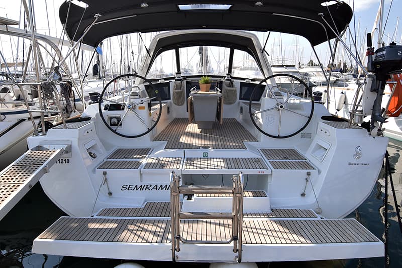 Beneteau Oceanis 45 Semiramis (Refit 2021) – bilde 2 av 15