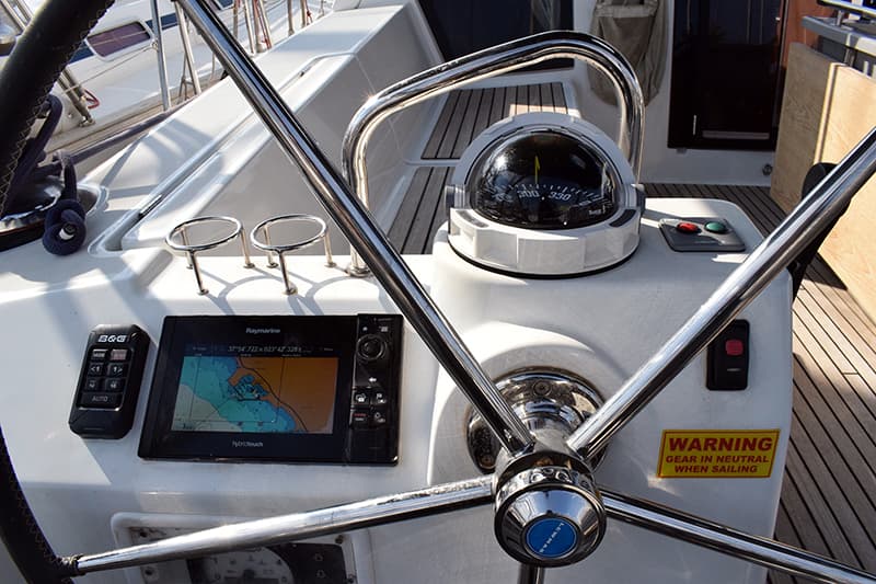 Beneteau Oceanis 45 Semiramis (Refit 2021) – bilde 4 av 15