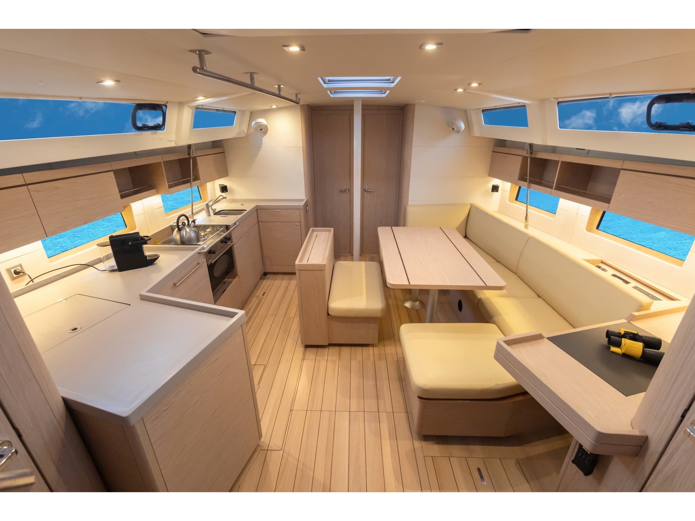 Beneteau Oceanis 46.1 Calliope - Comfort line – bilde 2 av 3