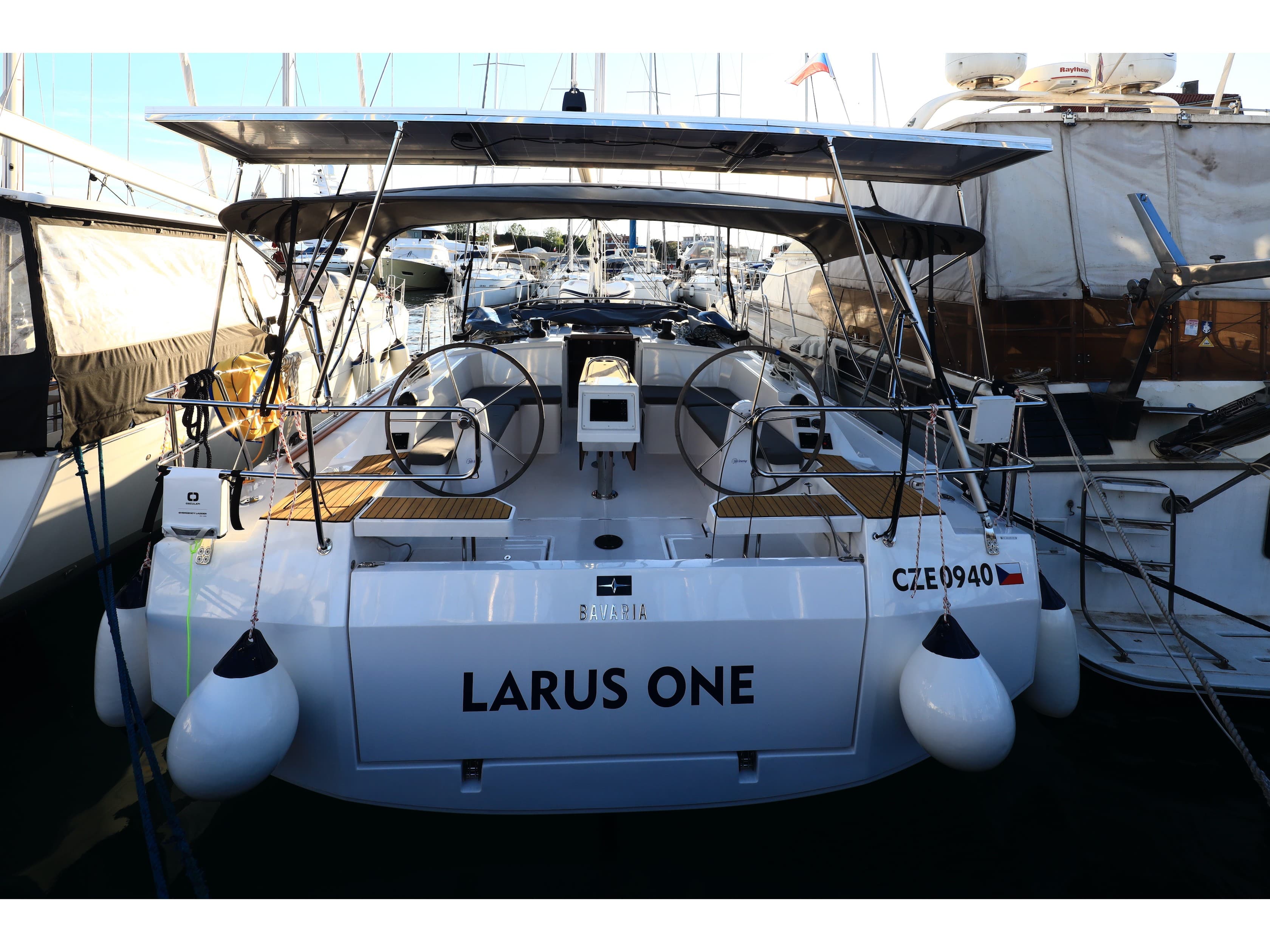 Bavaria C42 Larus One