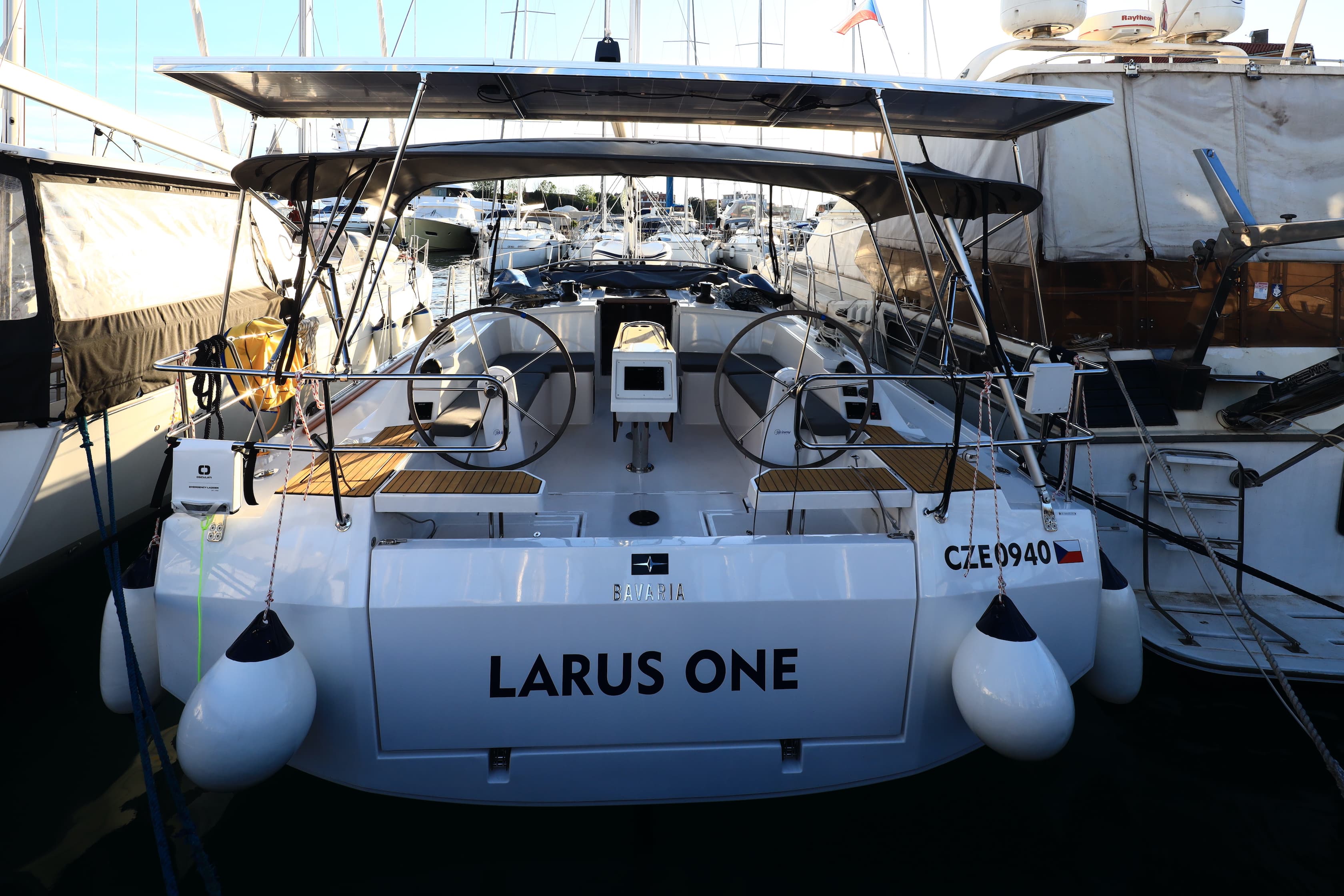 Bavaria C42 Larus One – bilde 3 av 9