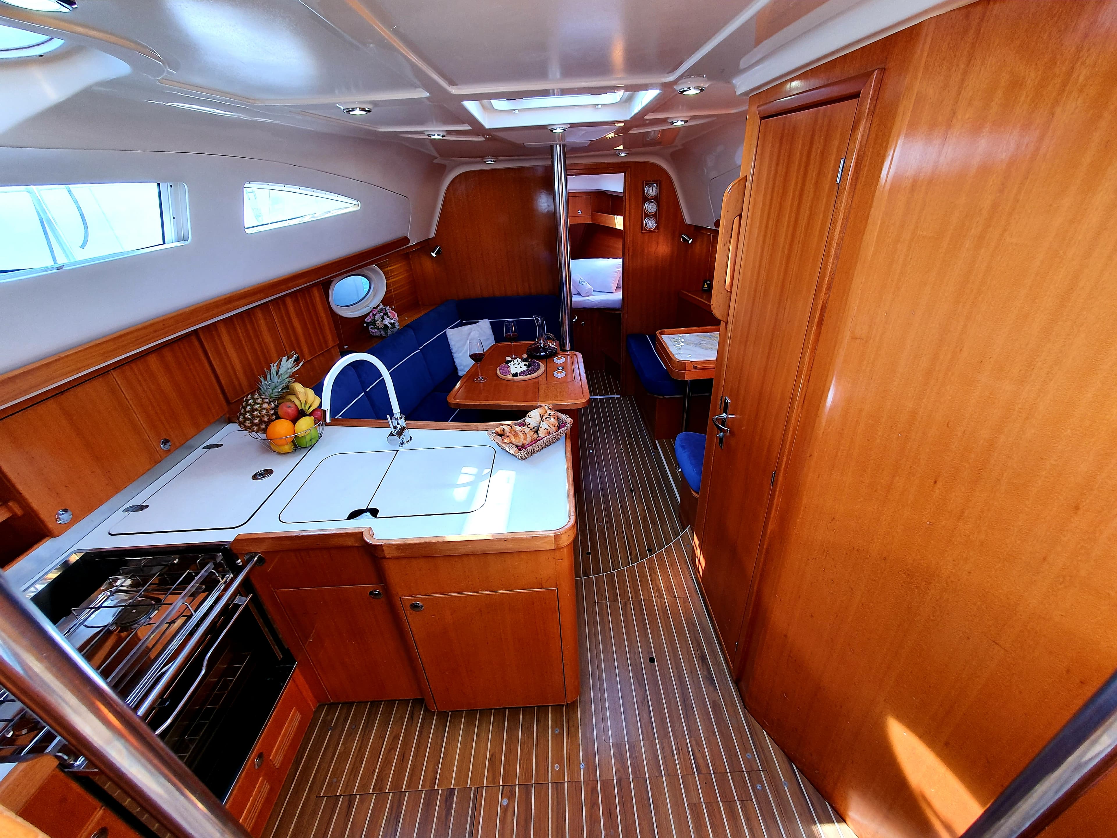 Elan Impression 344 Vita I – bilde 4 av 21