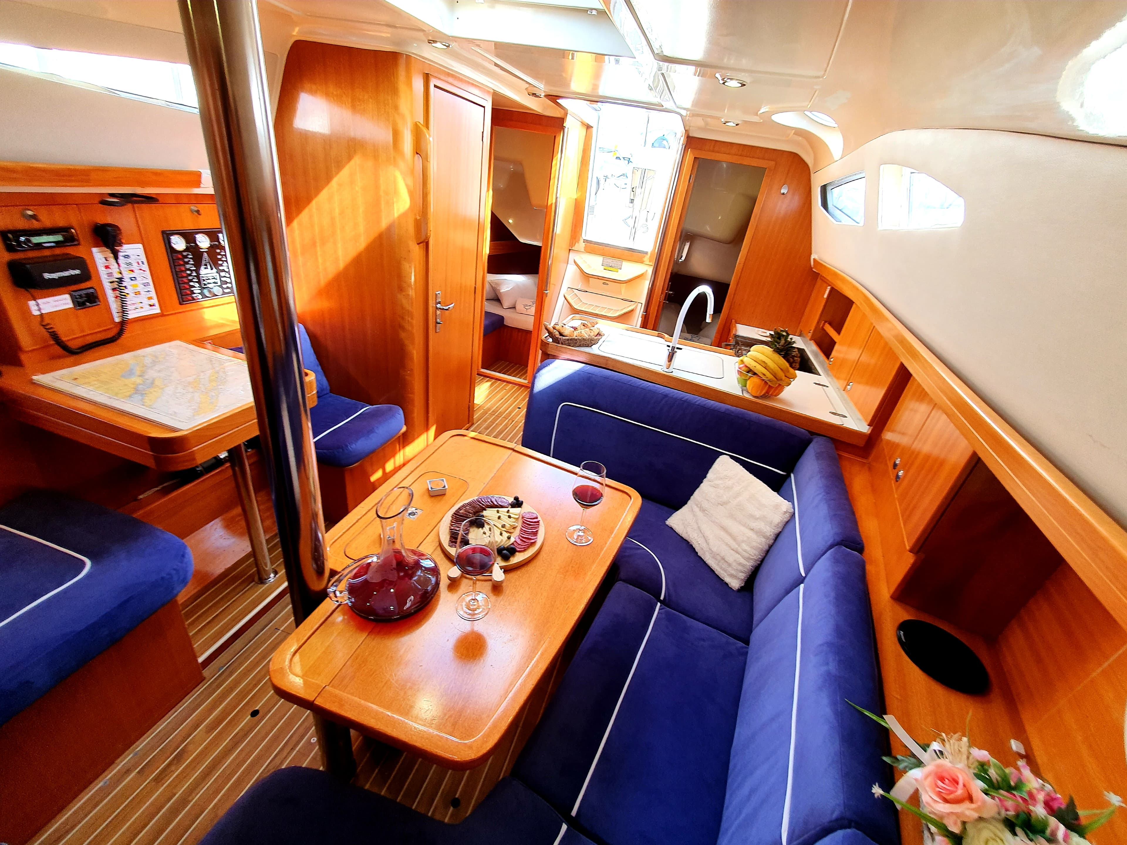 Elan Impression 344 Vita I – bilde 3 av 21
