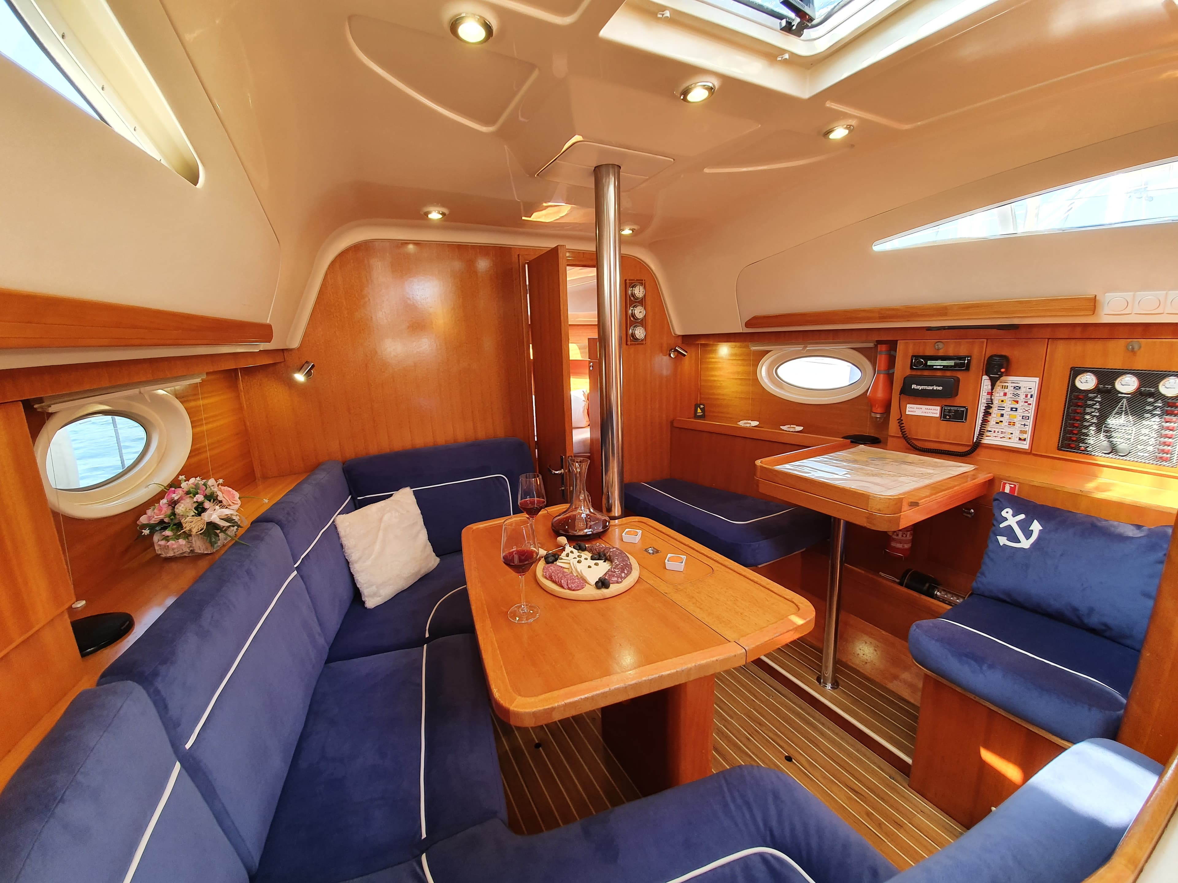 Elan Impression 344 Vita I – bilde 5 av 21
