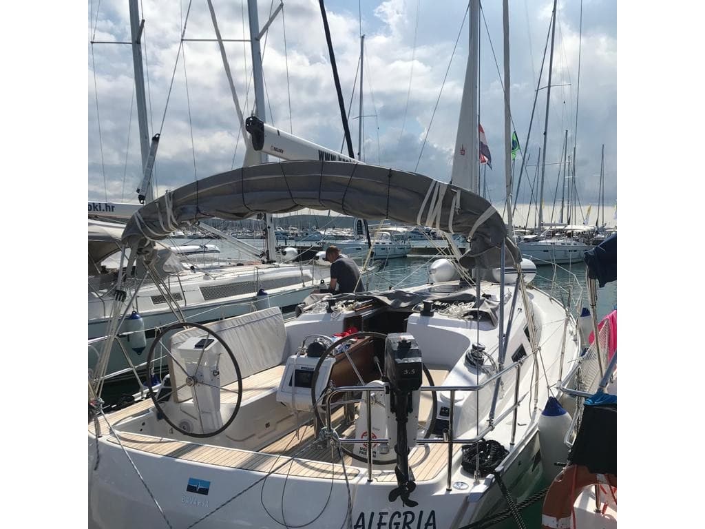 Bavaria Cruiser 37 ALEGRIA