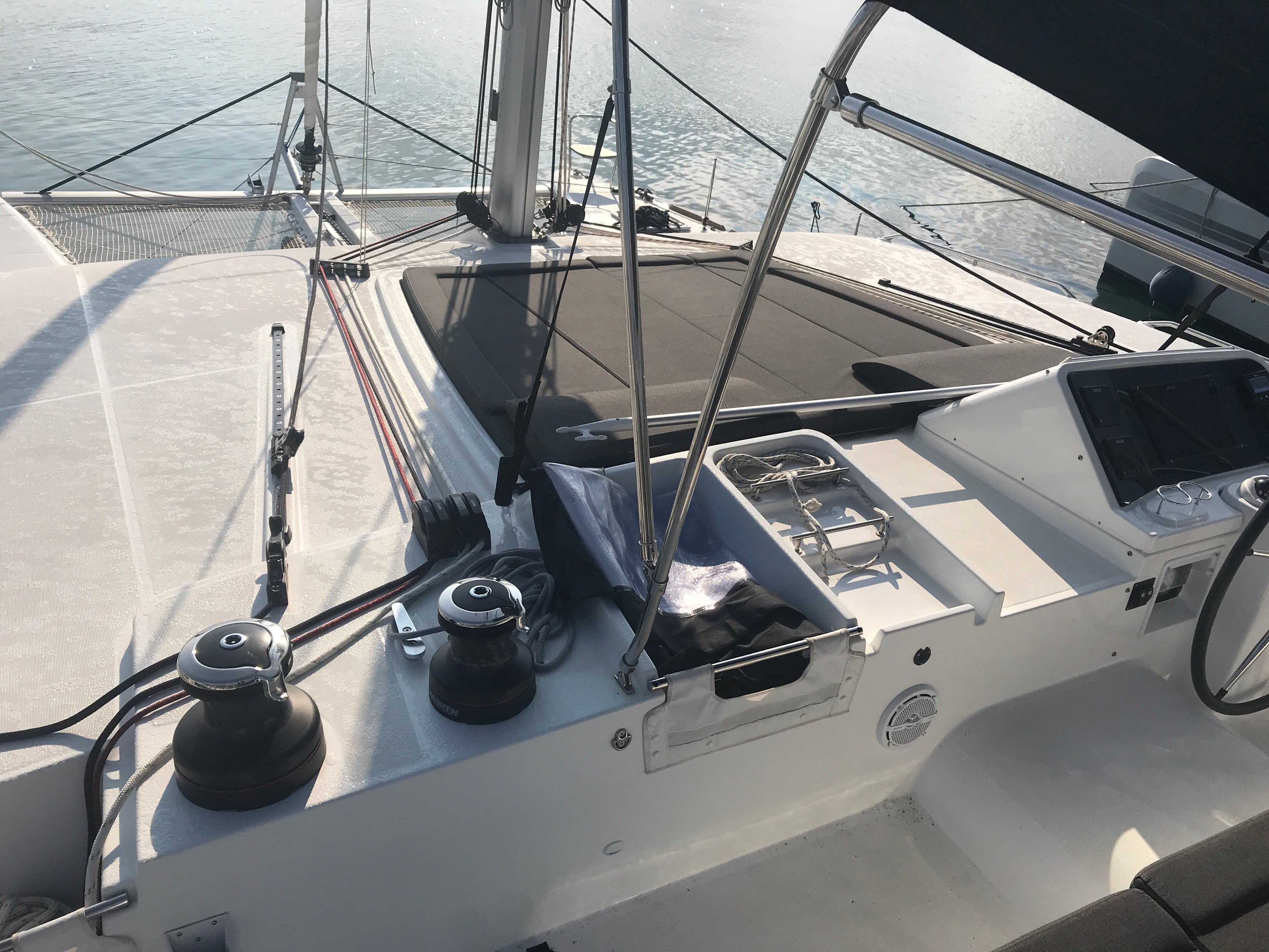 Lagoon 450 Fly Cor Caroli – bilde 2 av 17