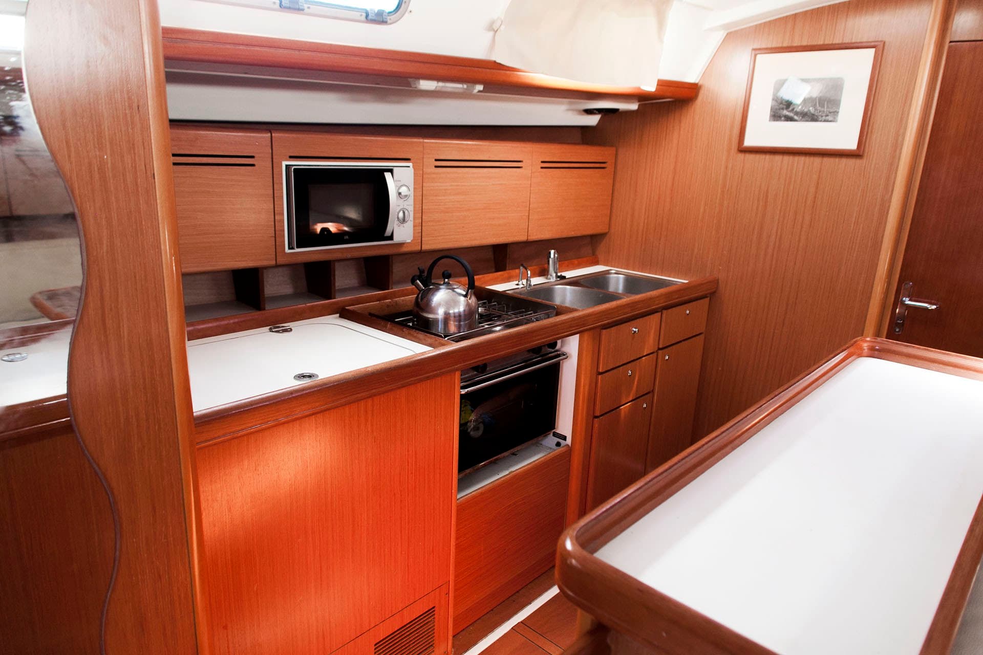 Beneteau Cyclades 50.5 Penny – bilde 3 av 13