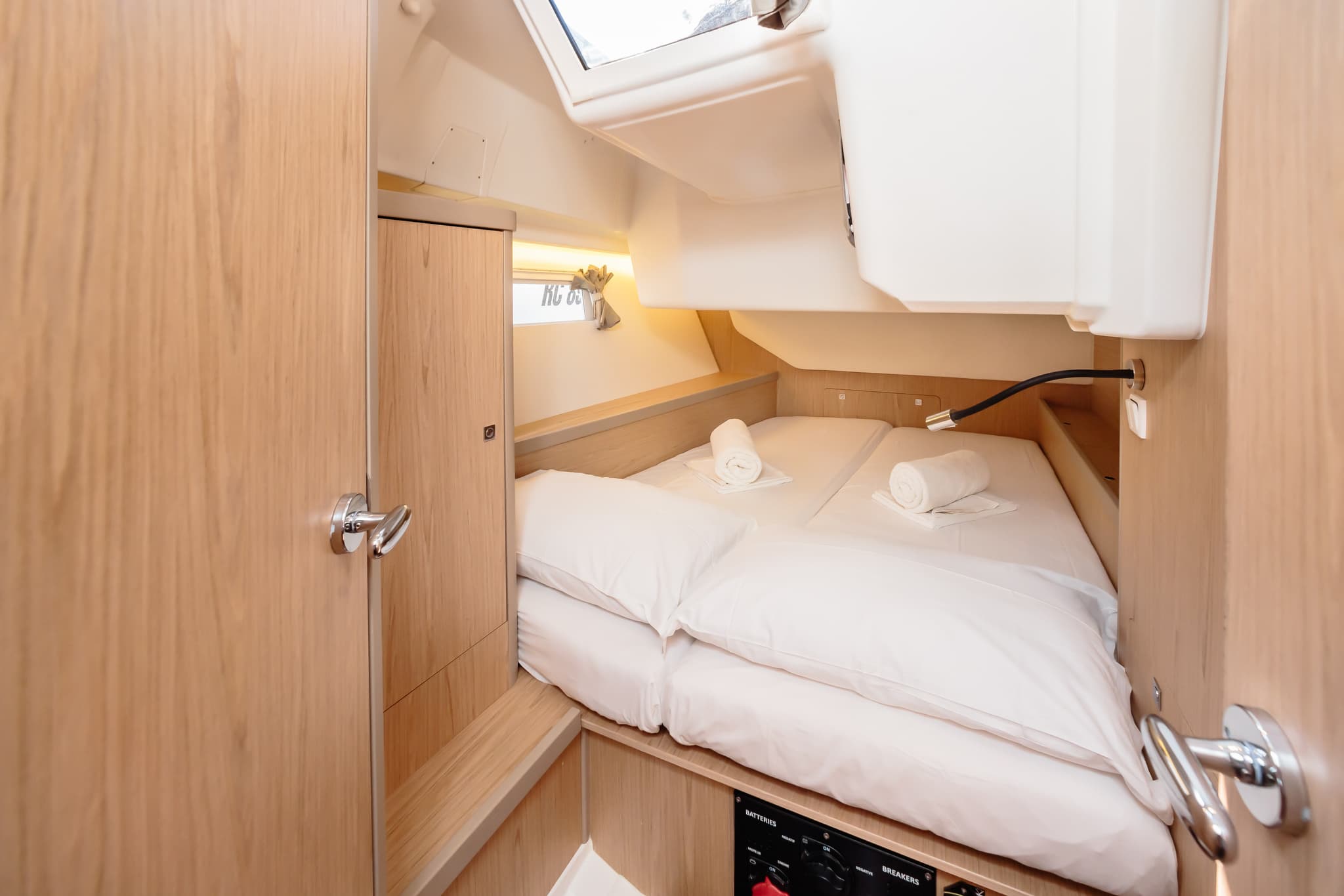 Beneteau Oceanis 45 Mizzica – bilde 4 av 9