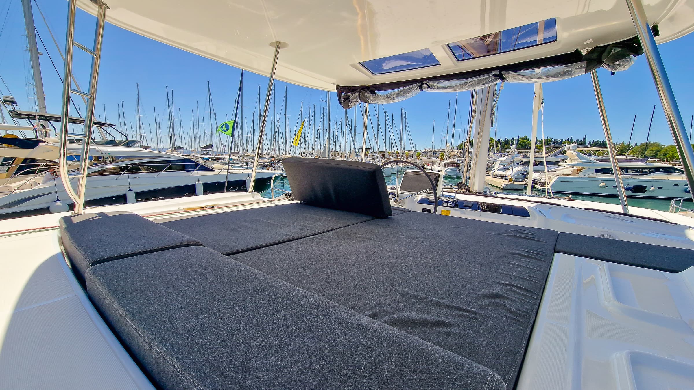 Lagoon 46 FELICITÀ – bilde 3 av 64