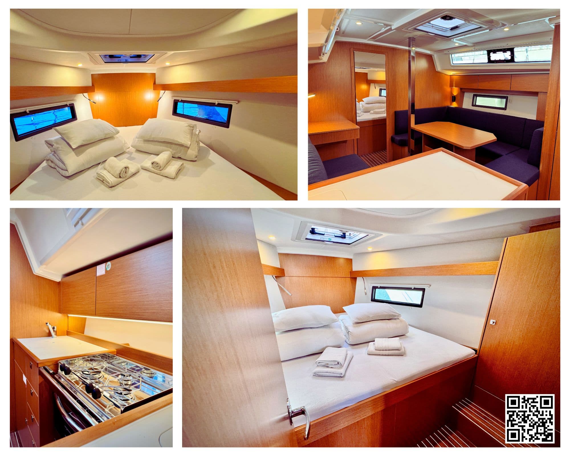 Bavaria C38 Stella Familia – bilde 2 av 6