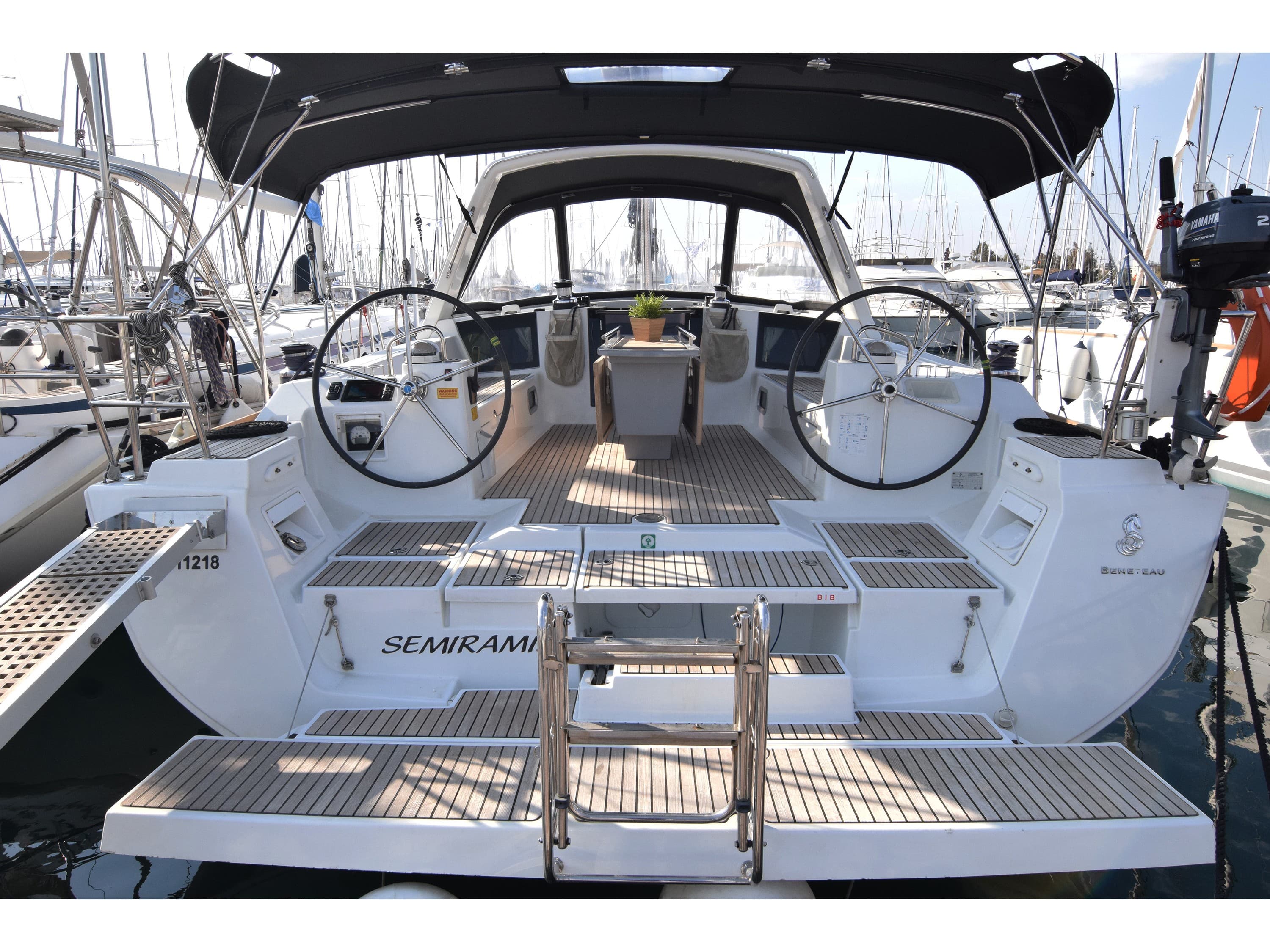 Beneteau Oceanis 45 Semiramis (Refit 2021)