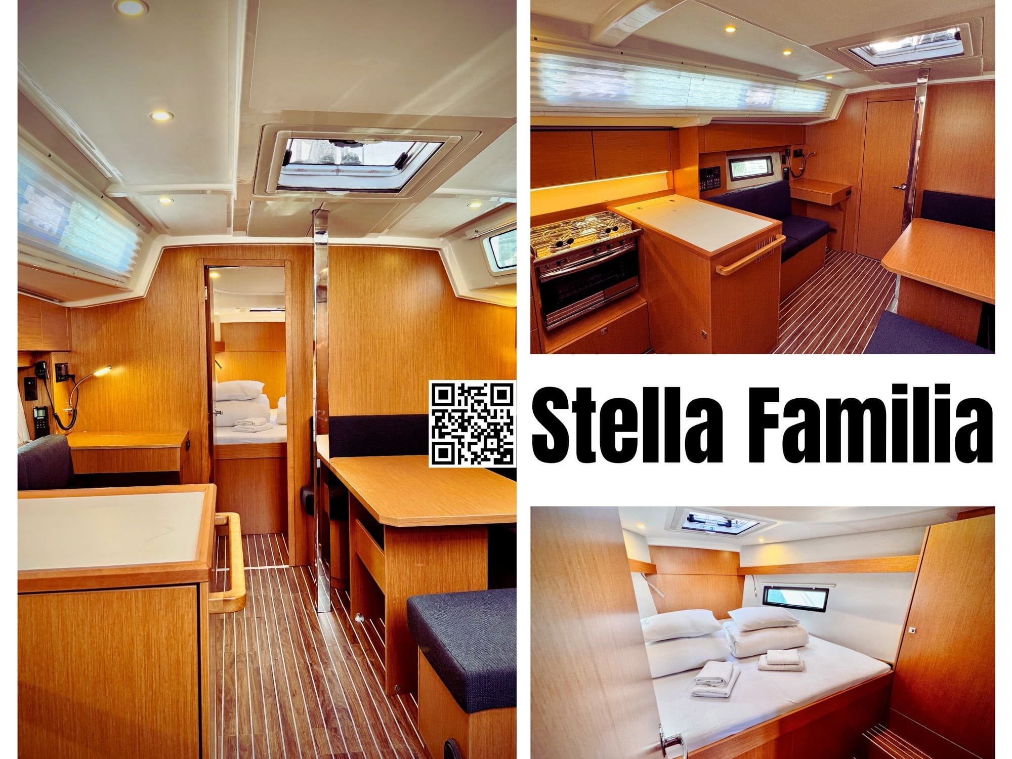 Bavaria C38 Stella Familia – bilde 5 av 6