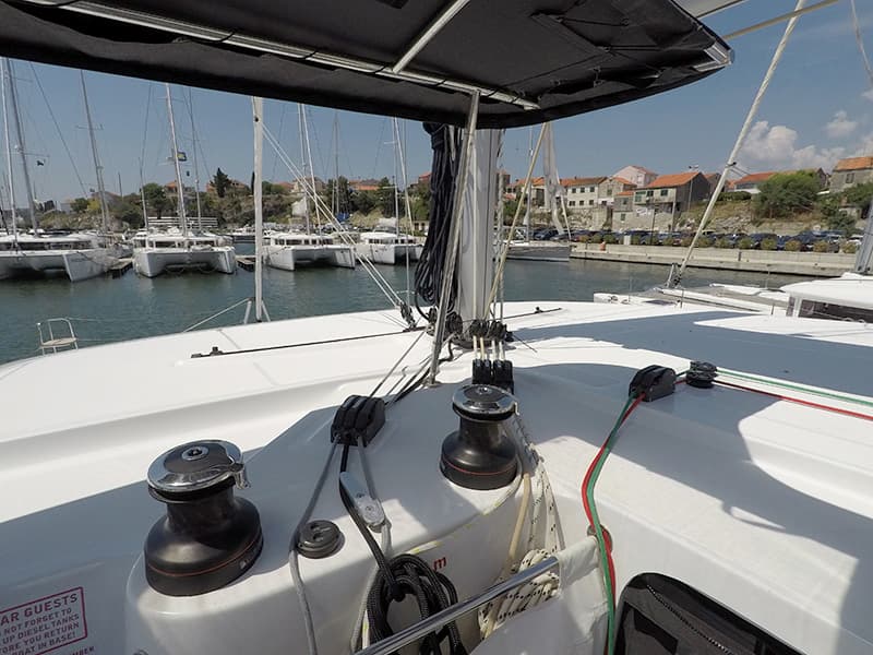 Lagoon 42 ABBA – bilde 3 av 24