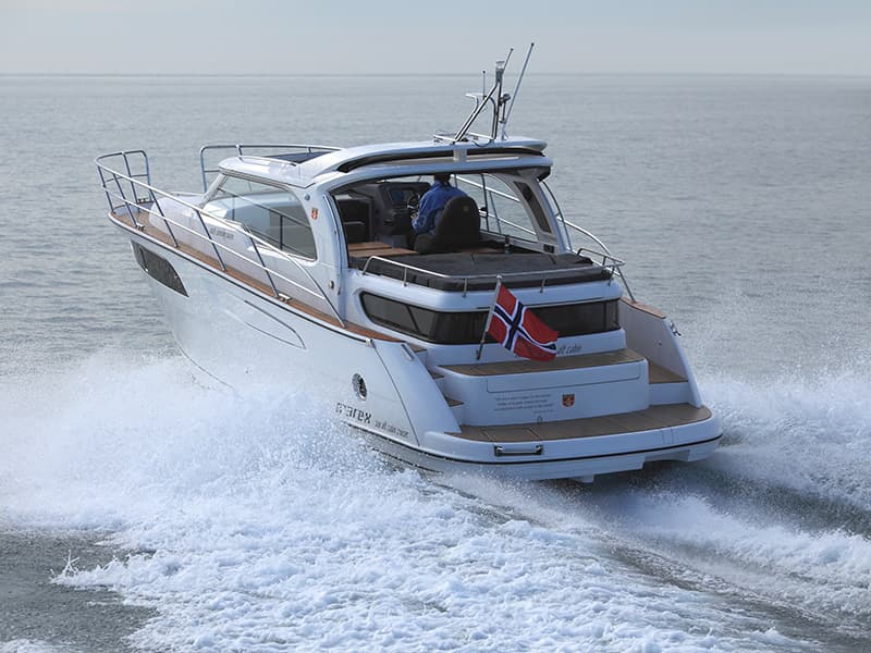 Marex 320 ACC Morski konjic – bilde 5 av 16