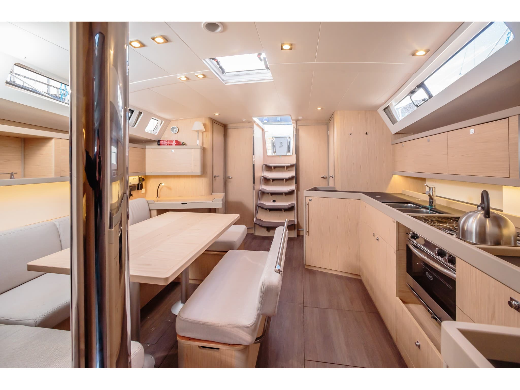 Beneteau Oceanis 45 Mizzica – bilde 3 av 9