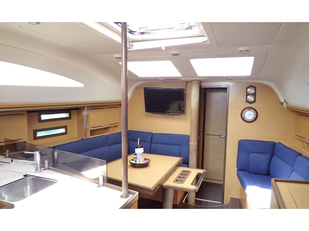 Elan Impression 444 – bilde 2 av 10