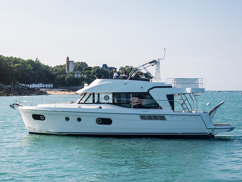 Beneteau Swift Trawler 47 Ocean dreamer