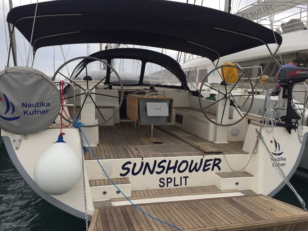 D&D Kufner 54 SUNSHOWER