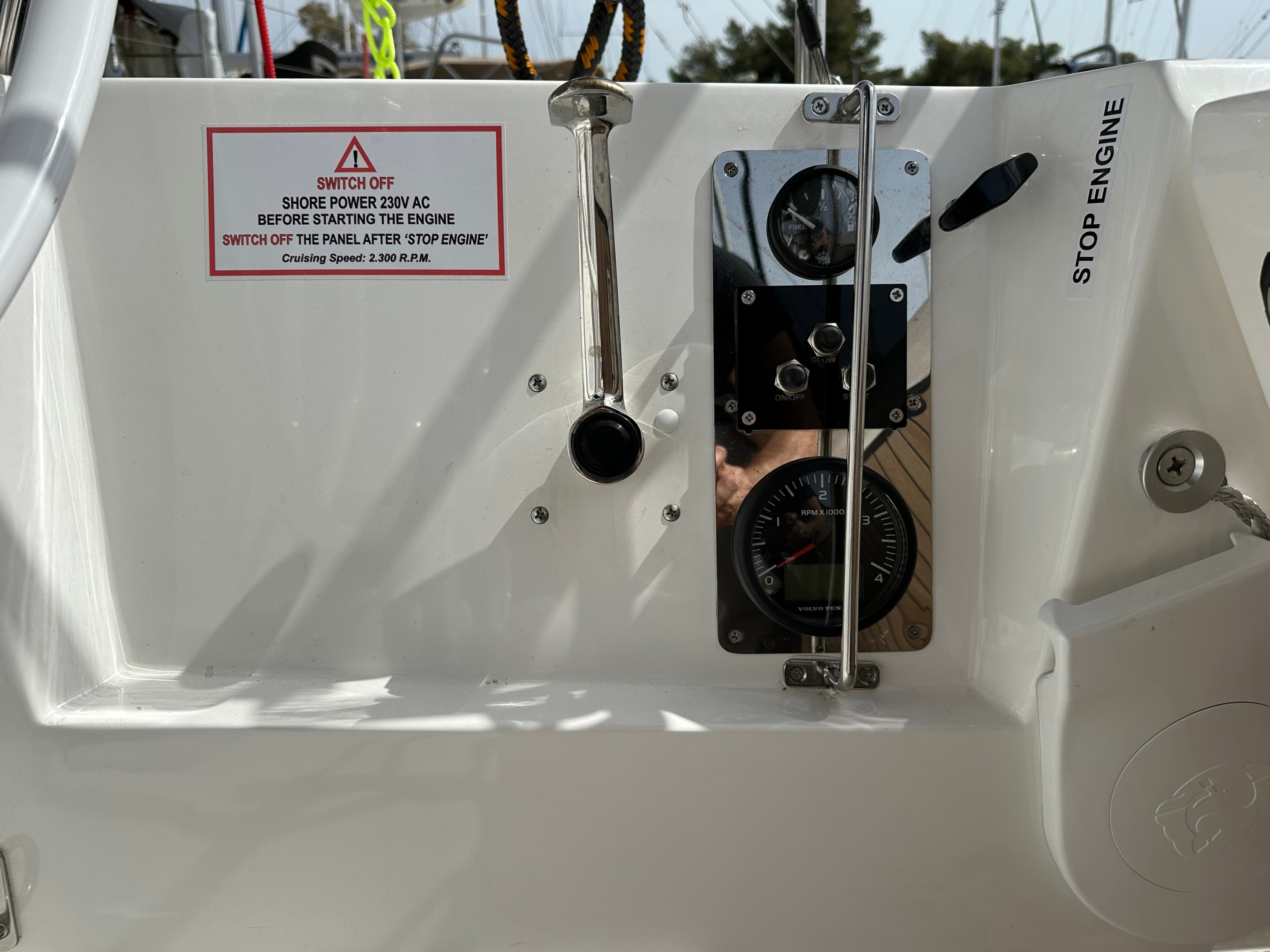 Bavaria Cruiser 34 S/Y Eliza – bilde 2 av 21