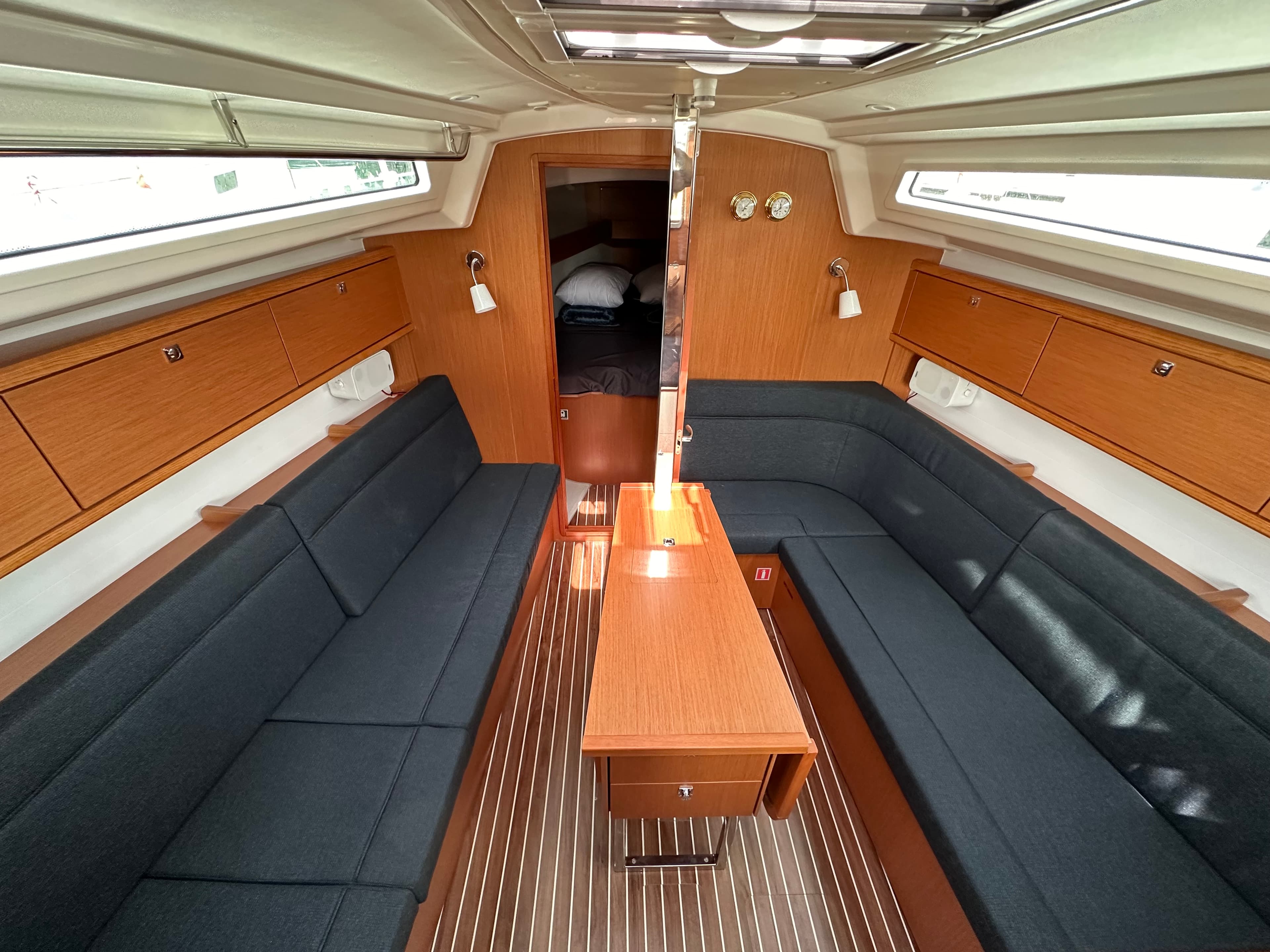 Bavaria Cruiser 34 S/Y Eliza – bilde 5 av 21