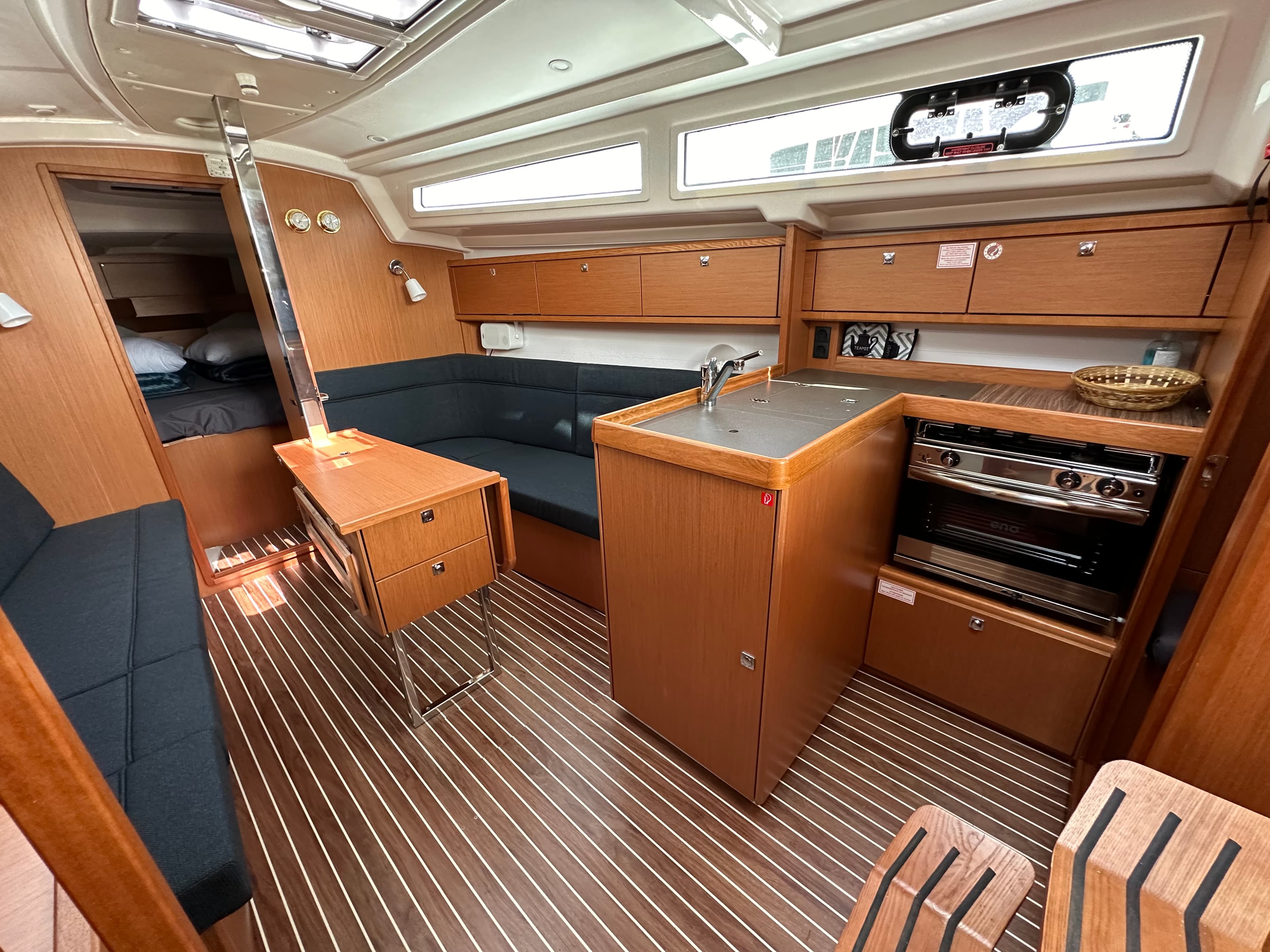 Bavaria Cruiser 34 S/Y Eliza – bilde 3 av 21