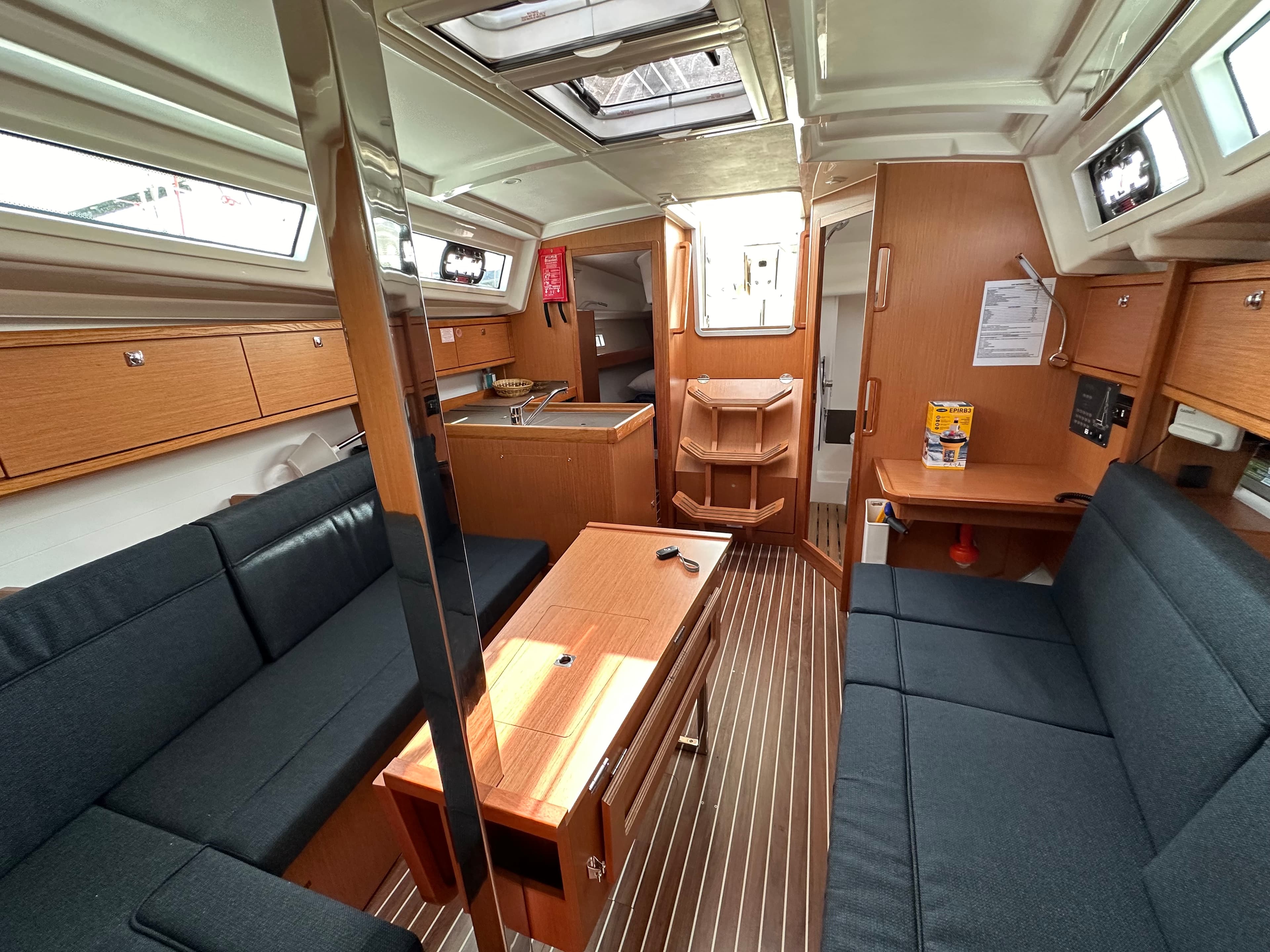 Bavaria Cruiser 34 S/Y Eliza – bilde 4 av 21