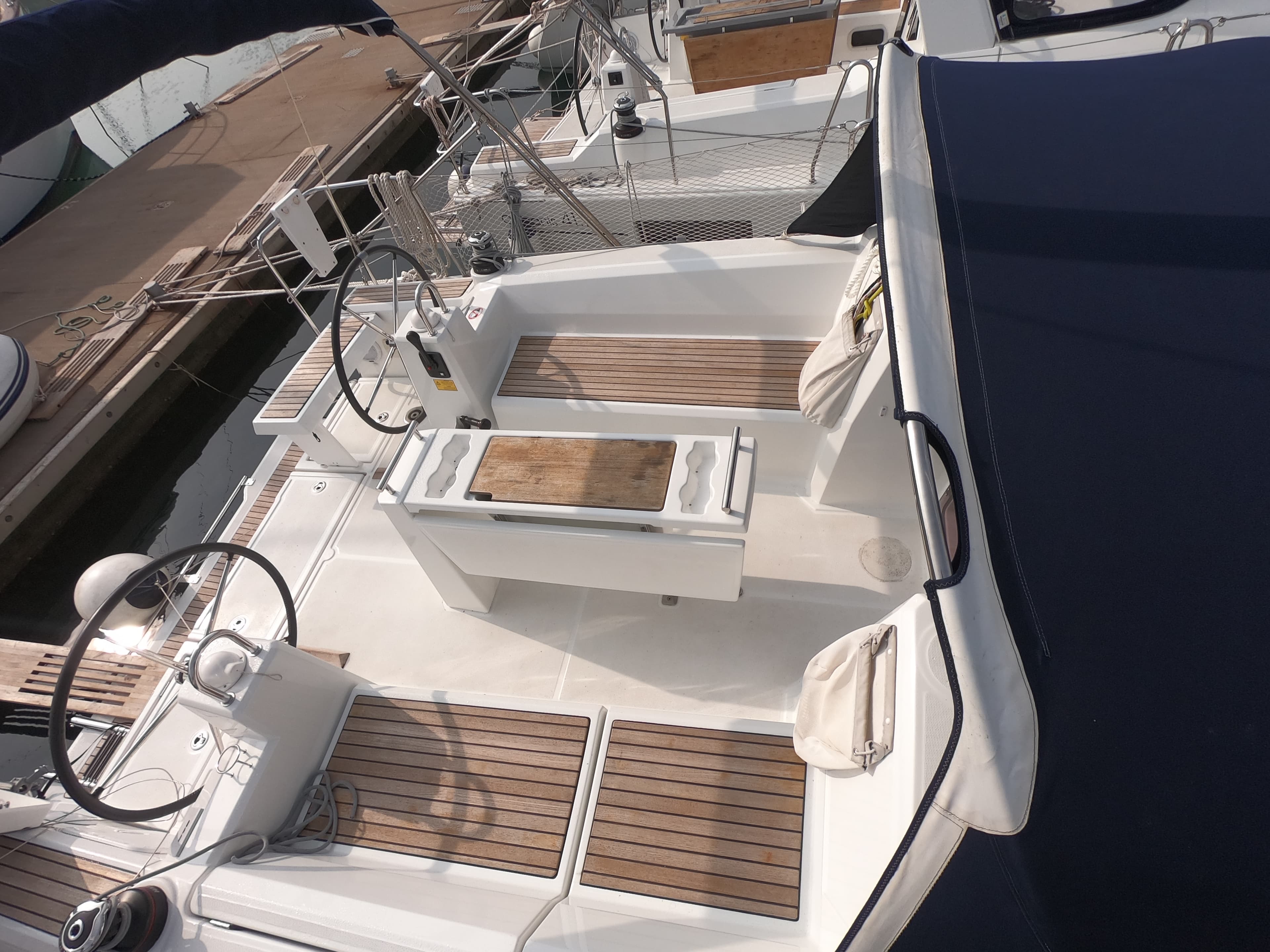 Beneteau Oceanis 35.1 Abeona – bilde 3 av 14