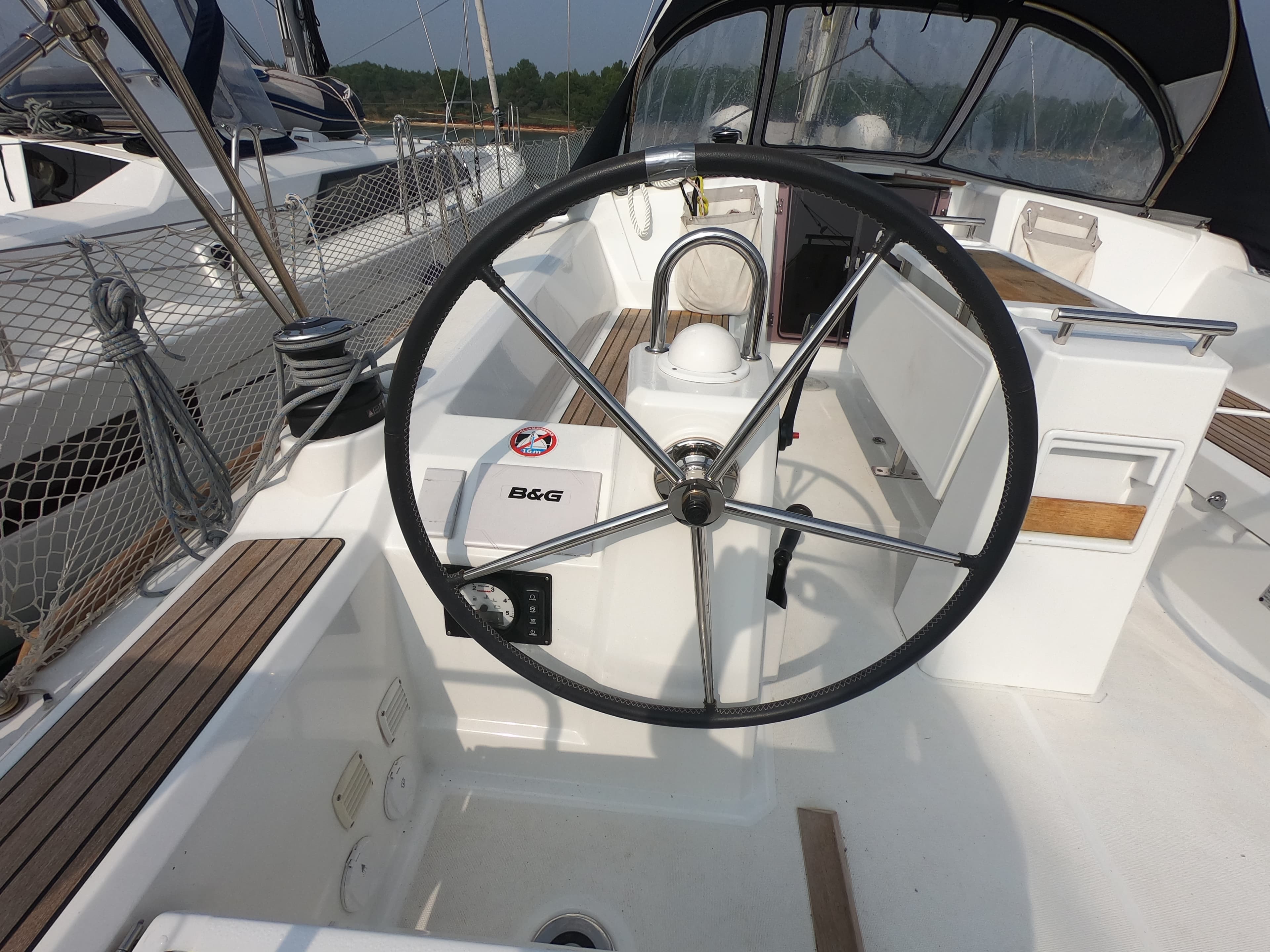 Beneteau Oceanis 35.1 Abeona – bilde 4 av 14