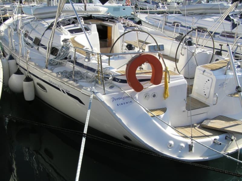 Bavaria 50 PORTUGIZAC – bilde 3 av 5