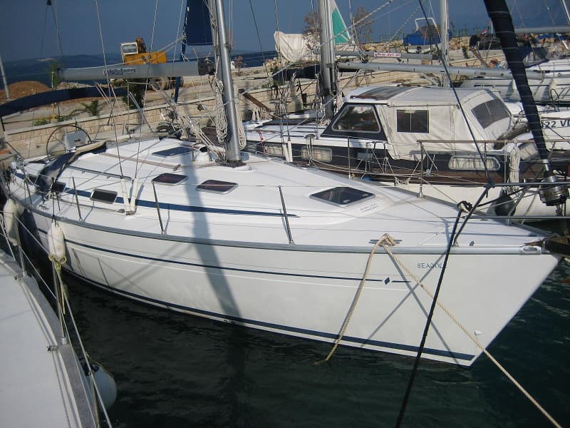 Bavaria 41 SEAGOLL