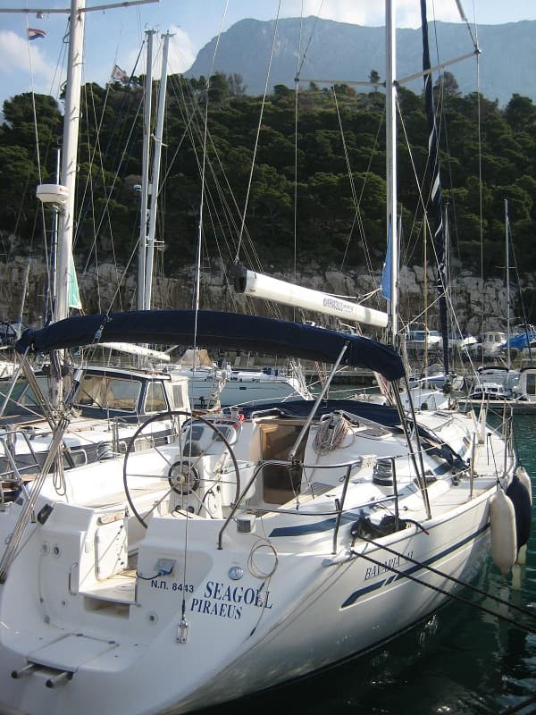 Bavaria 41 SEAGOLL – bilde 2 av 8