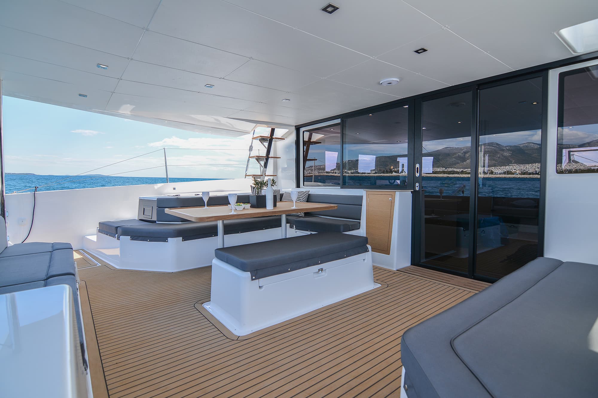 Dufour Catamaran 48 Sea Breeze – bilde 3 av 21