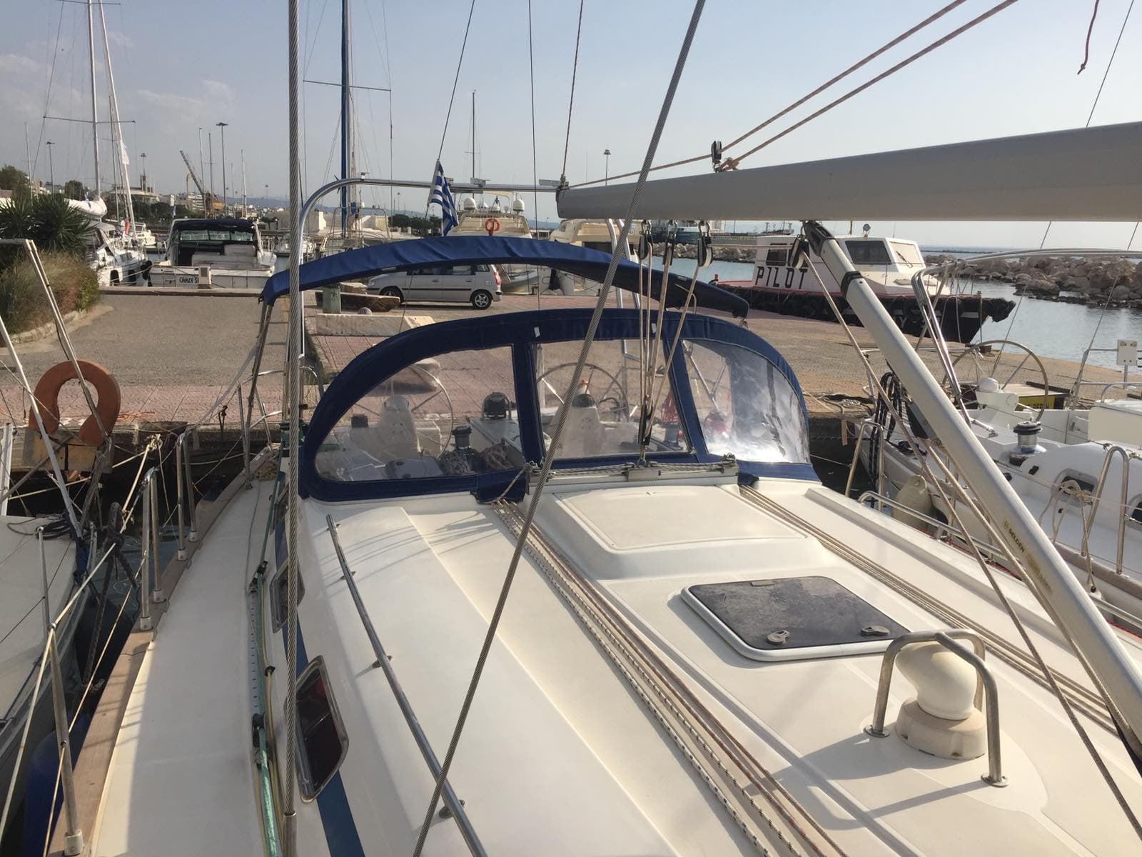 Bavaria 44 Stelios – bilde 4 av 28