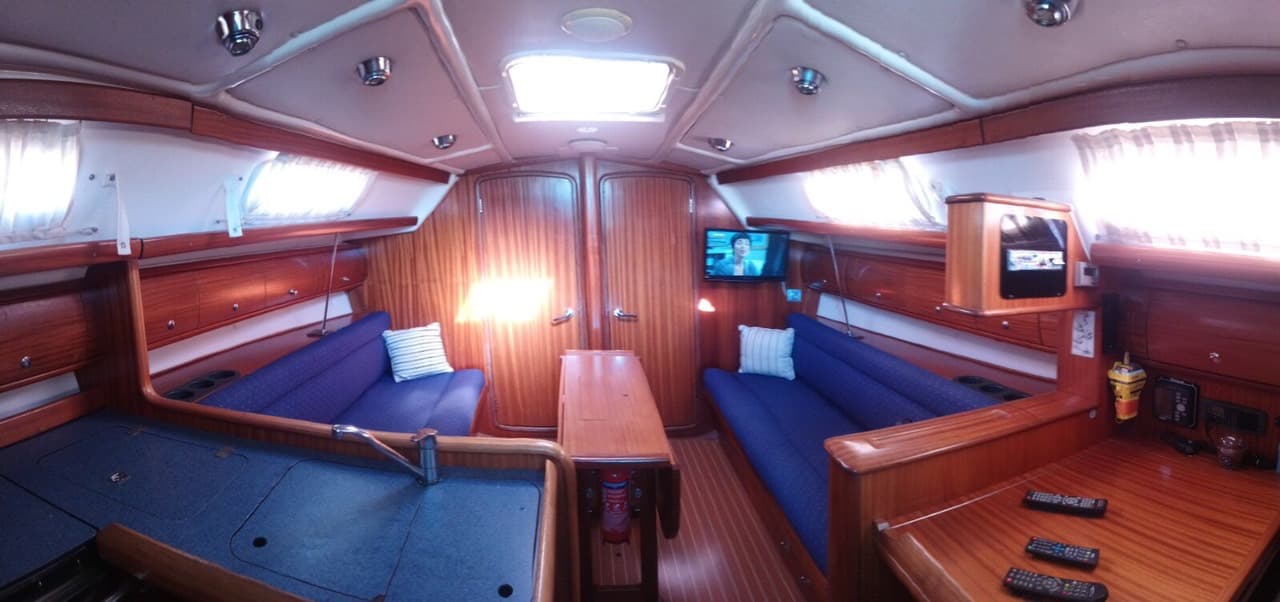 Bavaria 36 Cruiser Marianna – bilde 2 av 12
