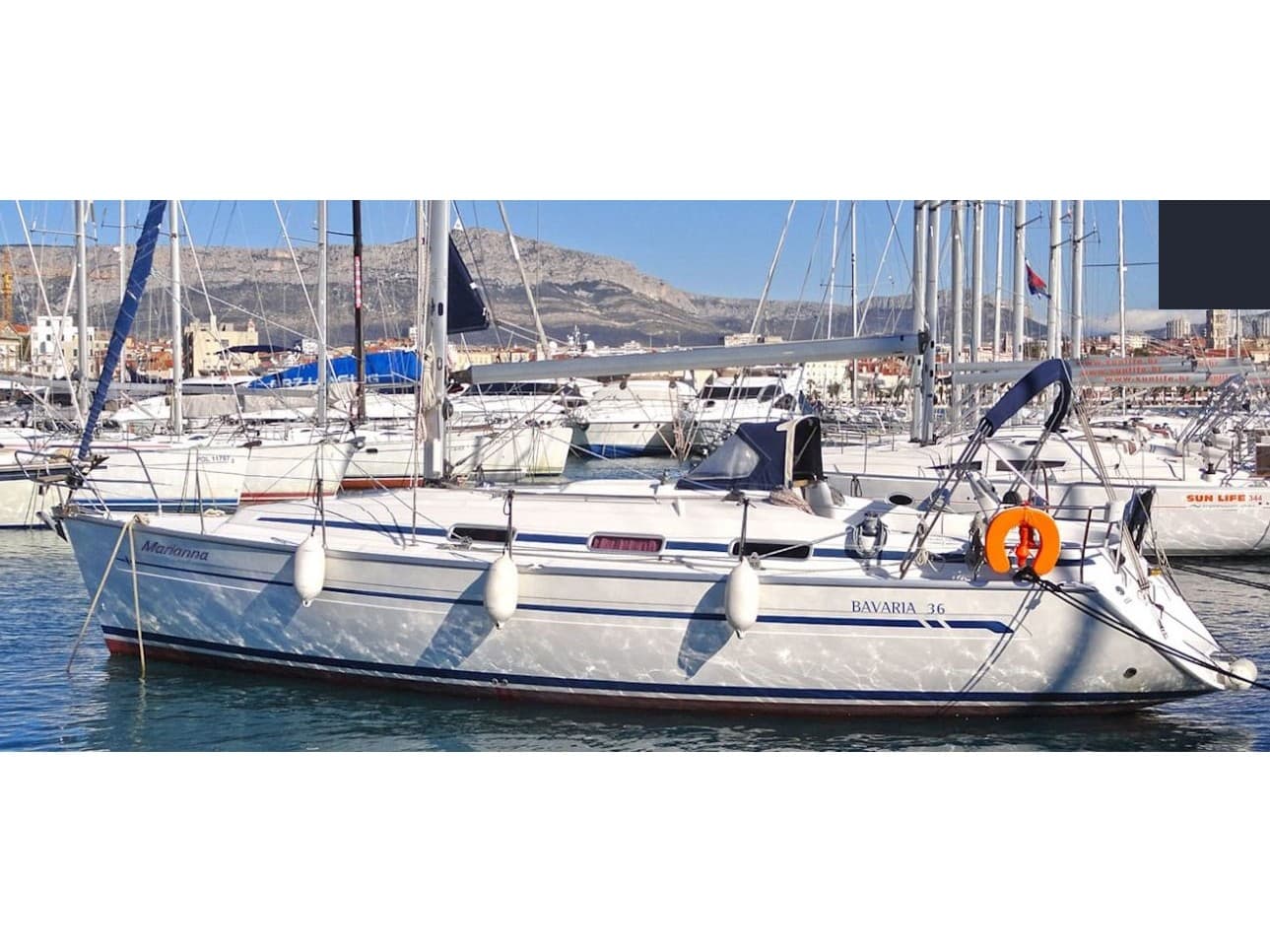 Bavaria 36 Cruiser Marianna