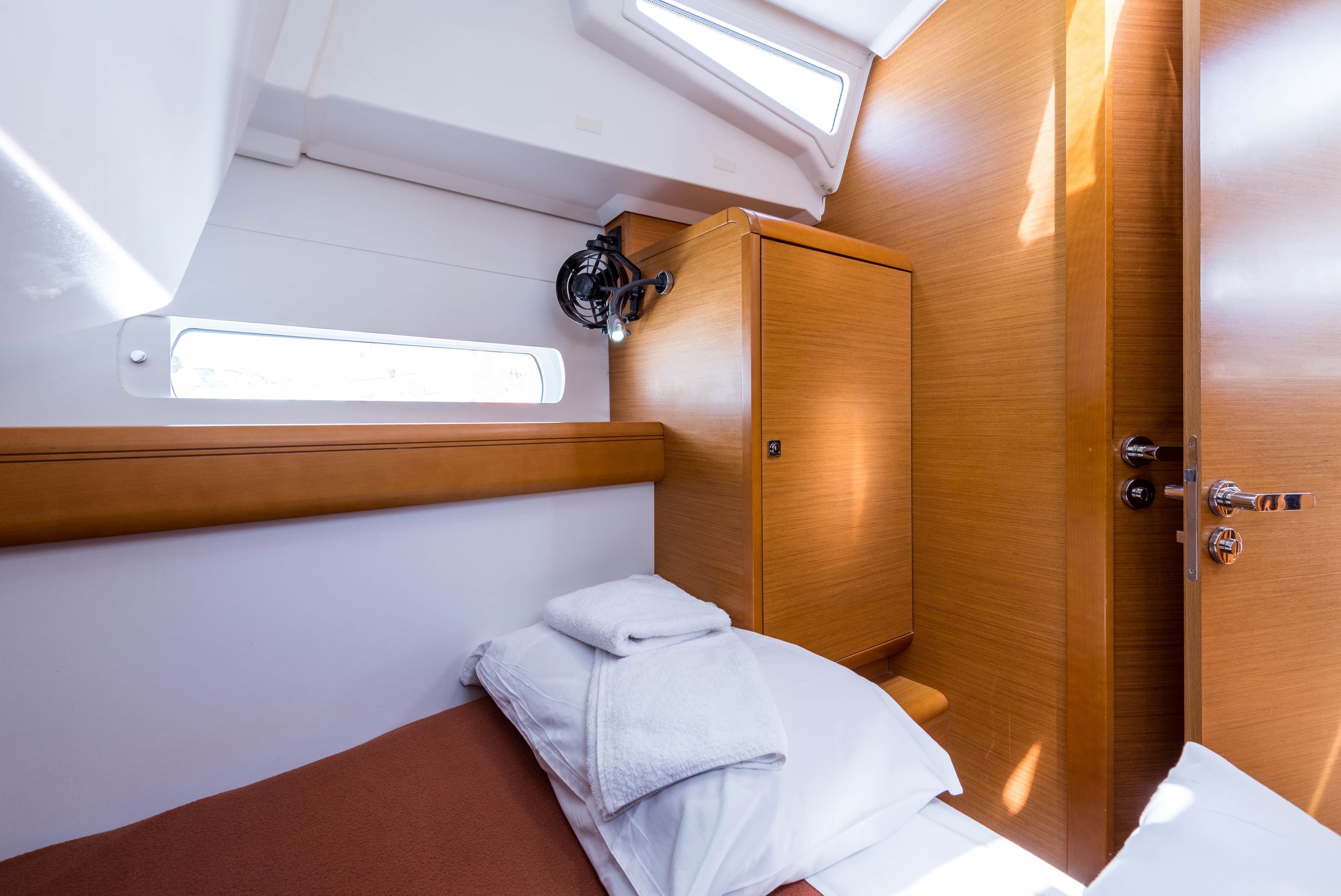 Jeanneau Sun Odyssey 469 Vega – bilde 4 av 71