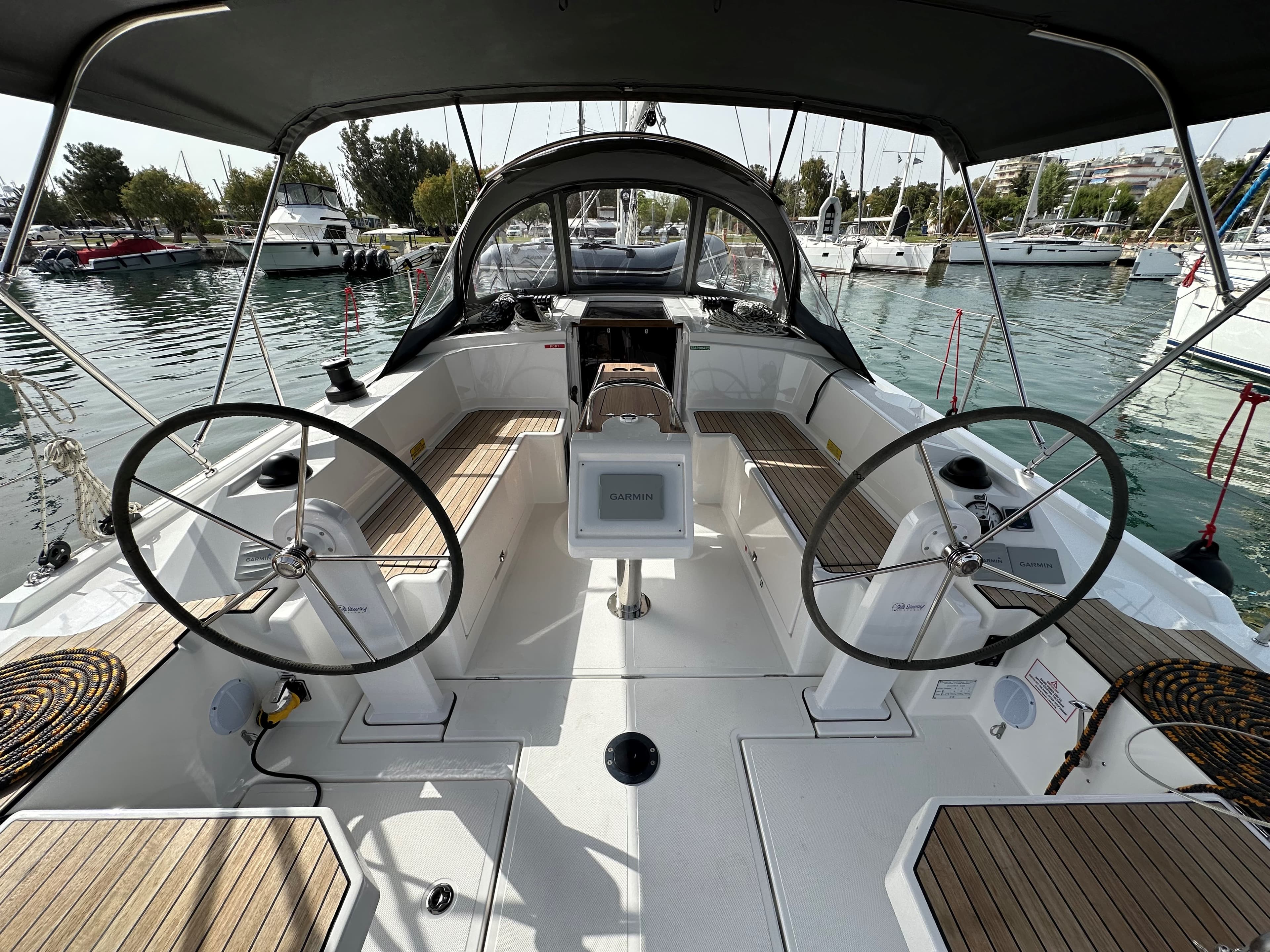 Bavaria C38 S/Y Sienna – bilde 3 av 18