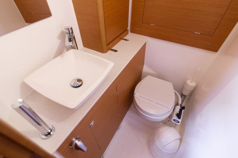 Dufour 390 Grand Large Barone – bilde 4 av 29