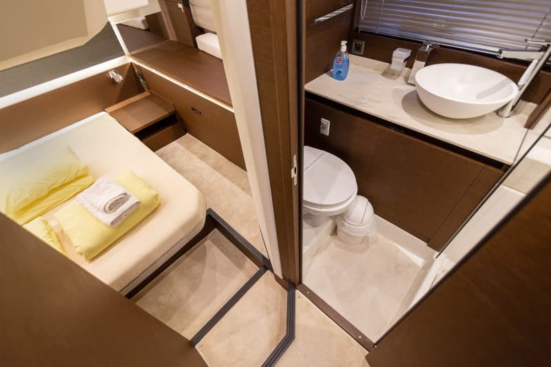 Prestige 420 Fly Brigadoon – bilde 4 av 42